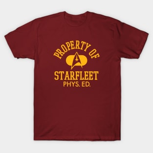 STAR TREK PHYS. ED. - 2.0 T-Shirt